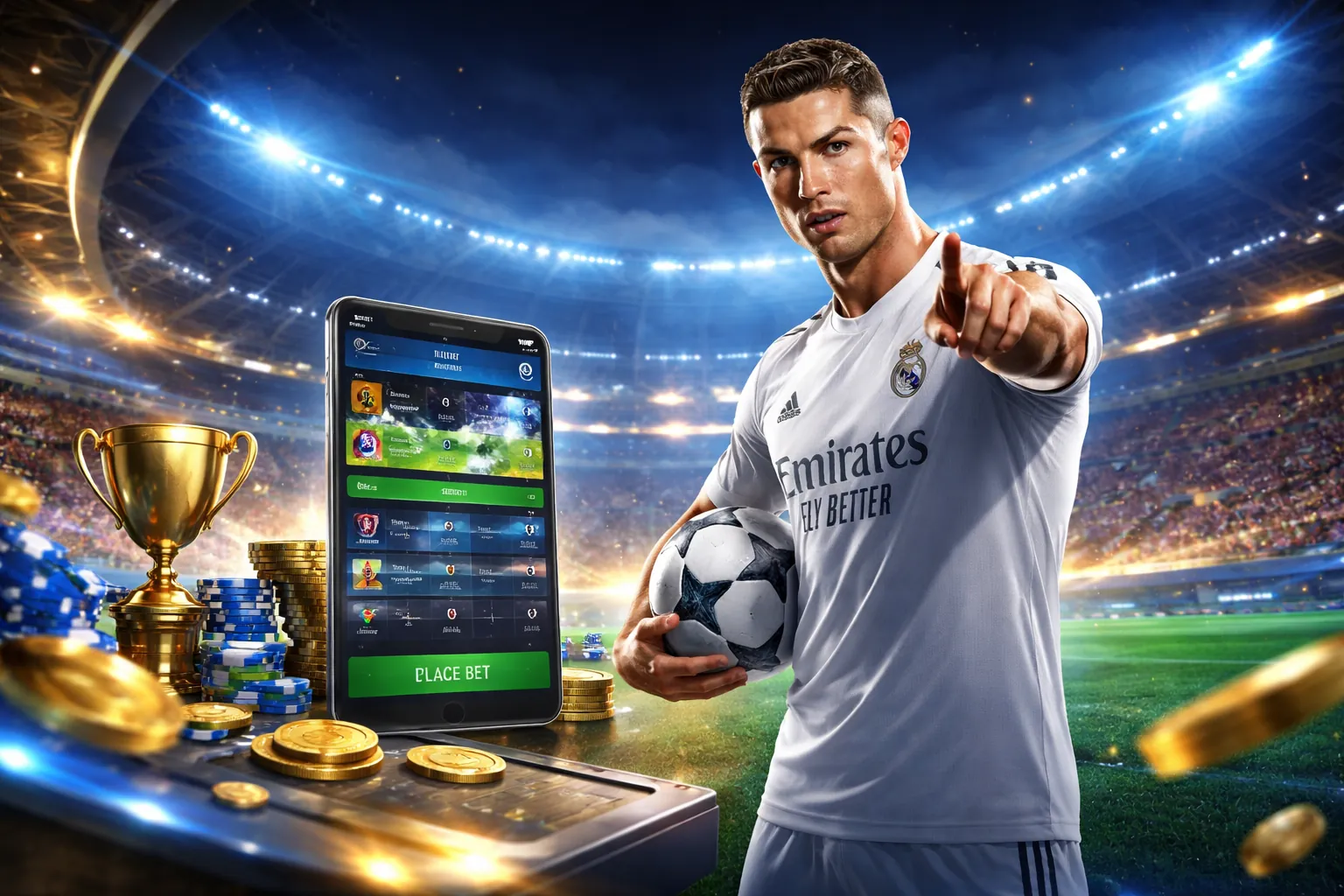 Hình ảnh chính trang Tin Tức 789bet App